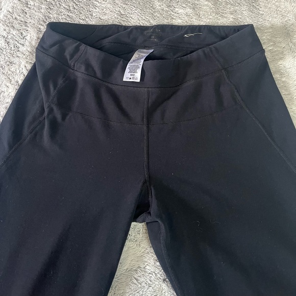 Calvin Klein Performance Yoga / Gym Flare Pants Size 2X Black - Picture 5 of 9